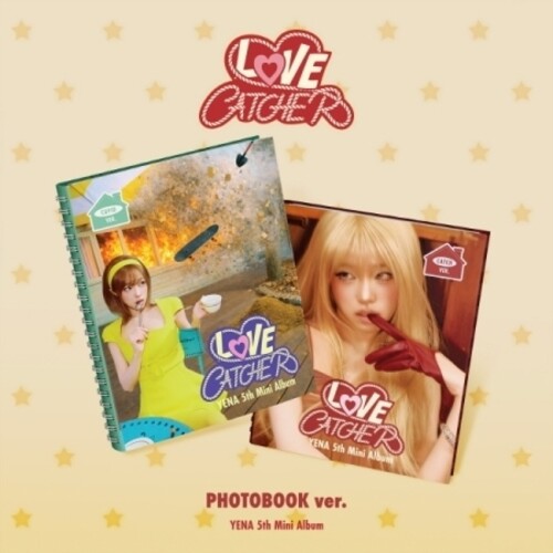 Love Catcher - Photobook Version