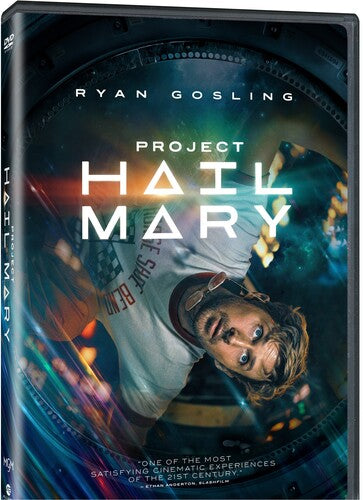 Project Hail Mary, Project Hail Mary, DVD