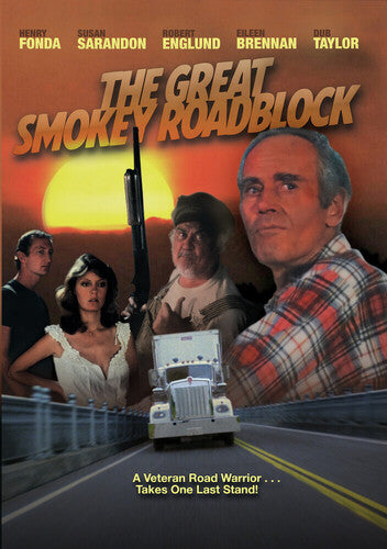 Great Smokey Roadblock