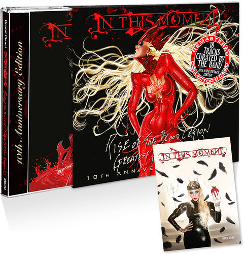 Rise Of The Blood Legion: Great Hits Chapter 1