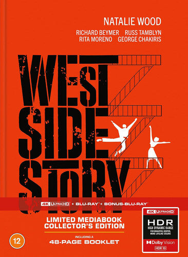 West Side Story -- Ultra HD
