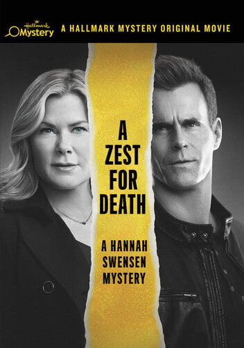 Zest For Death: A Hannah Swensen Mystery, Zest For Death: A Hannah Swensen Mystery, DVD