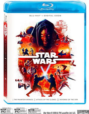 Star Wars: Prequel Trilogy