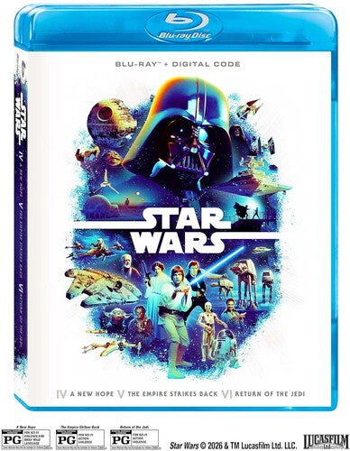 Star Wars: Original Trilogy