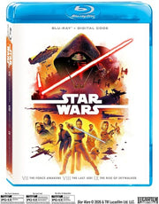 Star Wars: Sequel Trilogy