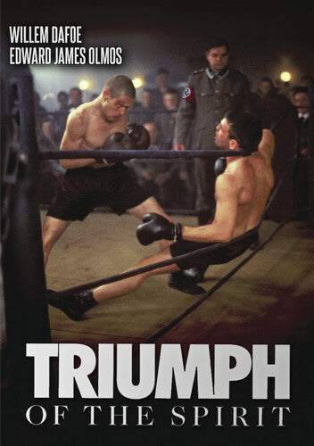 Triumph Of The Spirit, Triumph Of The Spirit, DVD