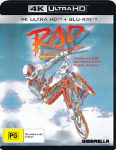 Rad, Rad, ULTRA HD