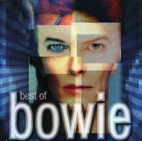 Best Of David Bowie, David Bowie, CD