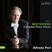 Ludwig Van Beethoven: Complete Pno Works Vol. 2
