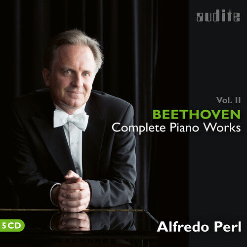 Ludwig Van Beethoven: Complete Pno Works Vol. 2