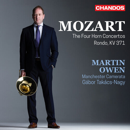 Mozart: Horn Cons