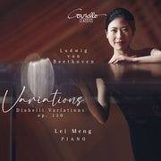 Diabelli Variations Op. 120