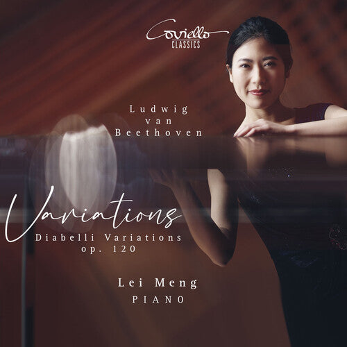 Diabelli Variations Op. 120