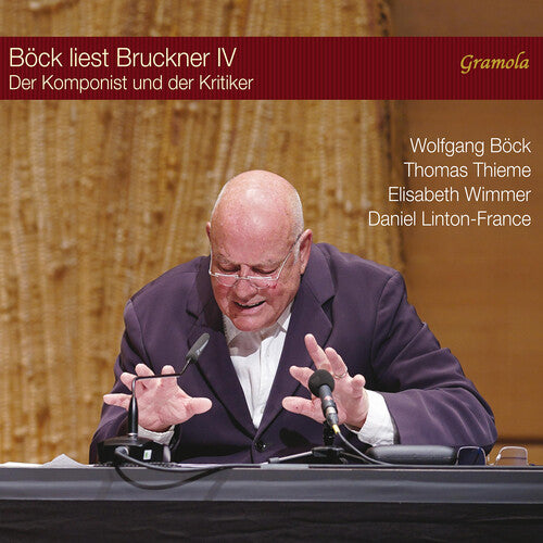 Bock Liest Bruckner Iv