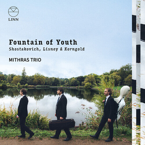 Fountain Of Youth -- Mithras Trio, CD