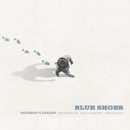 Blue Shoes
