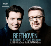 Beethoven: Sons For Pno & Cello