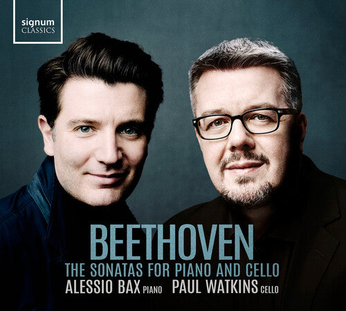 Beethoven: Sons For Pno & Cello
