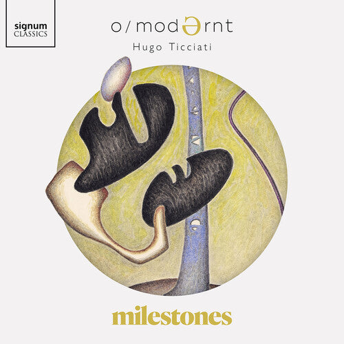Milestones -- Gwilym Simcock, CD