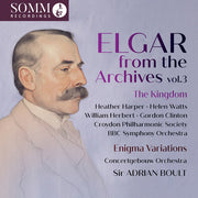 Elgar From The Archives Vol. 3