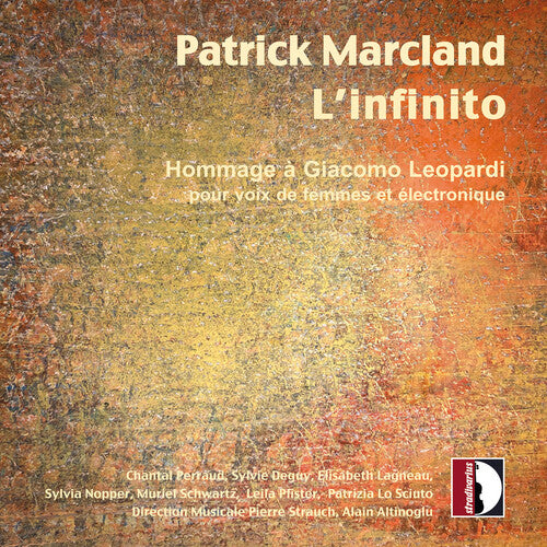 Patrick Marcland: L'infinito