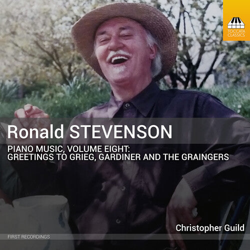 Ronald Stevenson - Pno Music Vol. 8