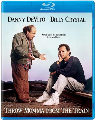 Throw Momma From The Train, Throw Momma From The Train, Blu-Ray