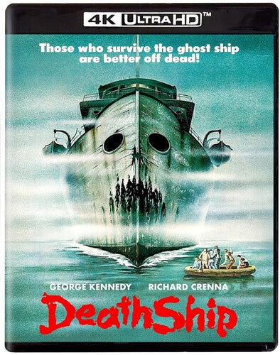 Death Ship, Death Ship, ULTRA HD