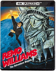 Remo Williams: The Adventure Begins