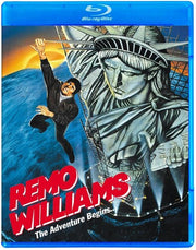 Remo Williams: The Adventure Begins