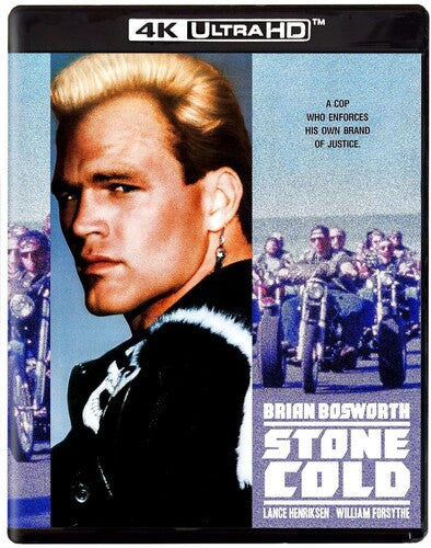 Stone Cold, Stone Cold, ULTRA HD