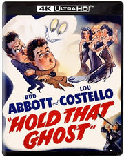 Hold That Ghost