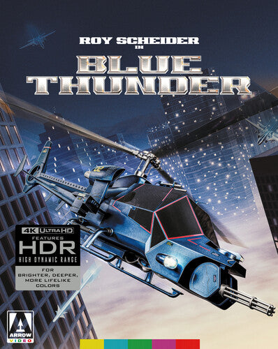 Blue Thunder, Blue Thunder, ULTRA HD