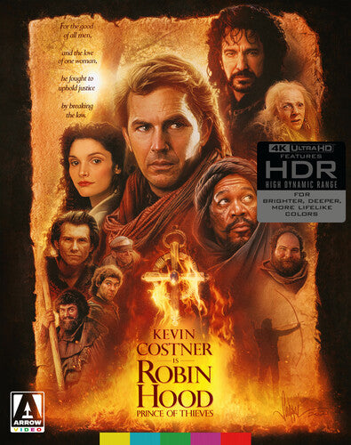 Robin Hood: Prince Of Thieves, Robin Hood: Prince Of Thieves, ULTRA HD