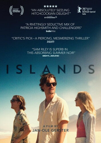 Islands, Islands, DVD