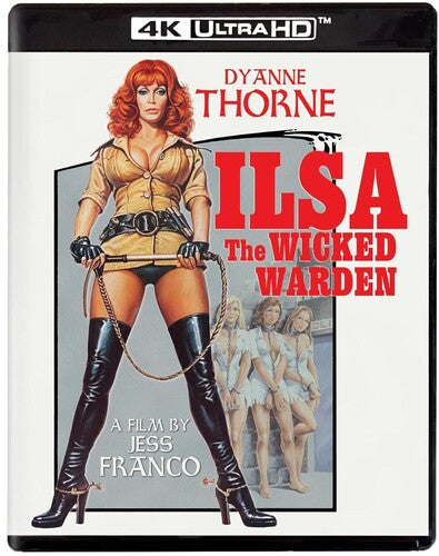 Ilsa The Wicked Warden