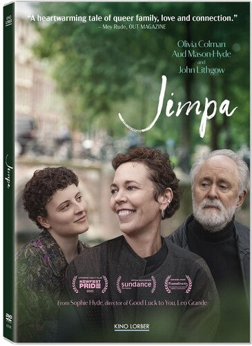 Jimpa, Jimpa, DVD