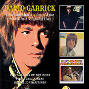 Boy Called David / Don't Go Out Into The Rain