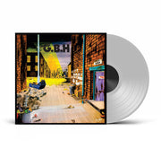 City Baby Attacked By Rats - Clear Vinyl
