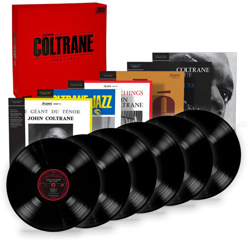John Coltrane: 1960-1964 (Rhino Hifi)