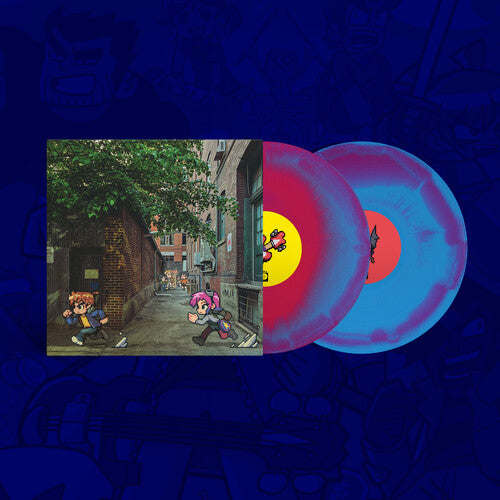 Scott Pilgrim Ex - O.S.T. -- Anamanaguchi, LP