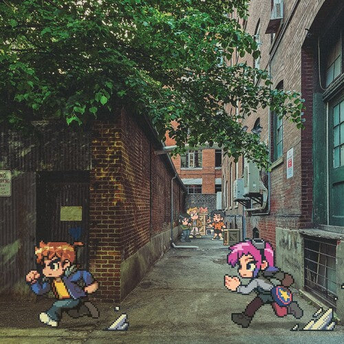 Scott Pilgrim Ex - O.S.T.