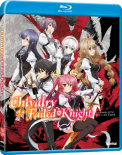 Chivalry Of A Failed Knight Complete Coll