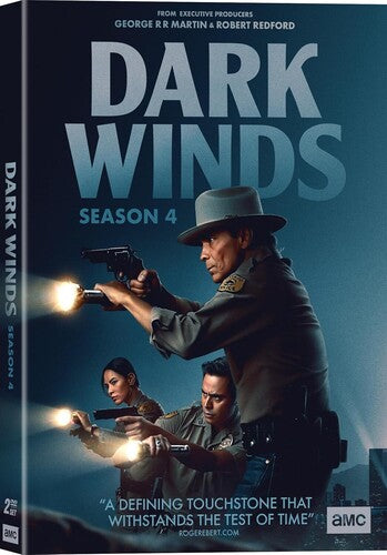 Dark Winds: Season 4, Dark Winds: Season 4, DVD
