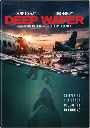 Deep Water, Deep Water, DVD