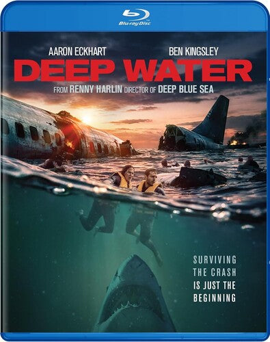 Deep Water, Deep Water, Blu-Ray