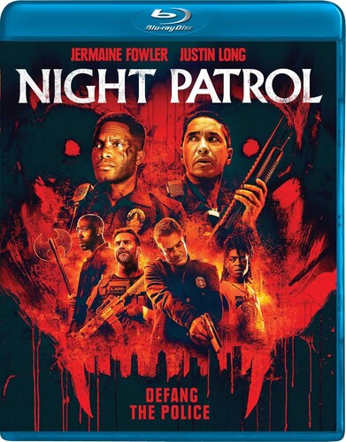 Night Patrol, Night Patrol, Blu-Ray