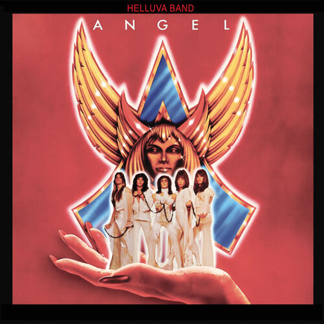 Helluva Band, Angel, LP