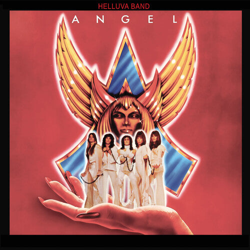 Helluva Band, Angel, LP