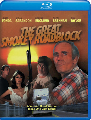 Great Smokey Roadblock
